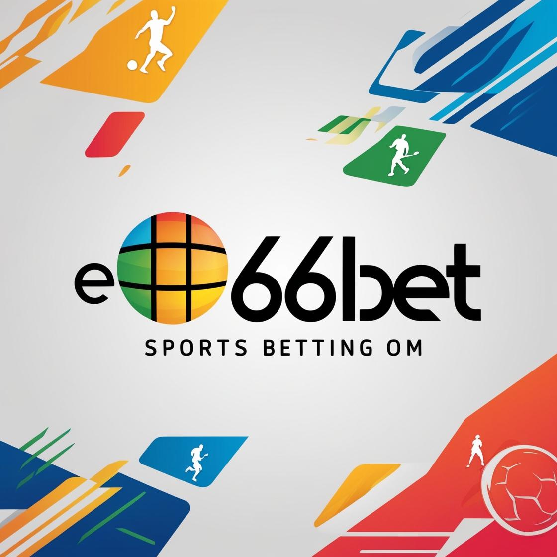 Logo da e66bet